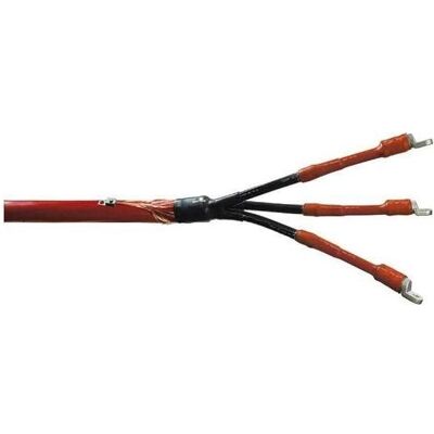 CellPack 309807 Hitze-schrumpfschauch - Endverschluss für 3-Leiter-Kabel CellPack 309807 Hitze-schrumpfschauch - Endverschluss für 3-Leiter-Kabel
