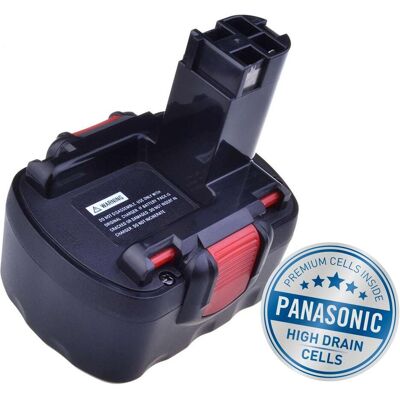 Avacom Náhradní baterie AVACOMBOSCH PSR 1200 Ni-MH 12V 3000mAh, články PANASONIC (3000 mAh), Batterien + Akkus Avacom Náhradní baterie AVACOMBOSCH PSR 1200 Ni-MH 12V 3000mAh, články PANASONIC (3000 mAh), Batterien + Akkus