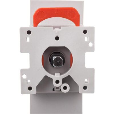 Lovato 3P 25A Einbau-Lasttrennschalter ohne Griff (GA025C), Schalter + Taster Lovato 3P 25A Einbau-Lasttrennschalter ohne Griff (GA025C), Schalter + Taster