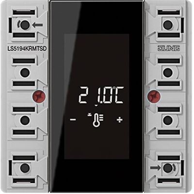 JUNG Tastsensor KNX LS UP 4pkt inkl.Ankoppl LS5194KRMTSD, Schalter + Taster JUNG Tastsensor KNX LS UP 4pkt inkl.Ankoppl LS5194KRMTSD, Schalter + Taster
