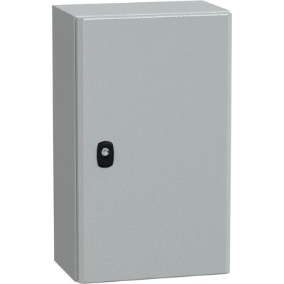 Schneider Electric NSYS3D5320 Stahlgehäuse - IP66 Wandkabinet Schneider Electric NSYS3D5320 Stahlgehäuse - IP66 Wandkabinet