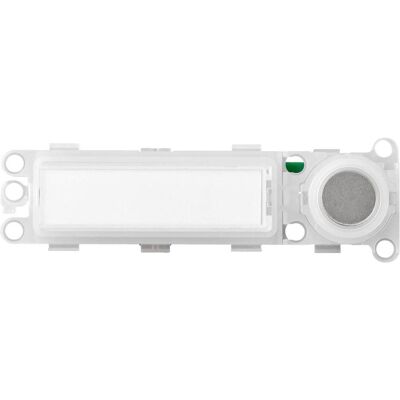 Schneider GmbH Taster Edelstahl mit Namenschild RGE1274439, Schalter + Taster Schneider GmbH Taster Edelstahl mit Namenschild RGE1274439, Schalter + Taster