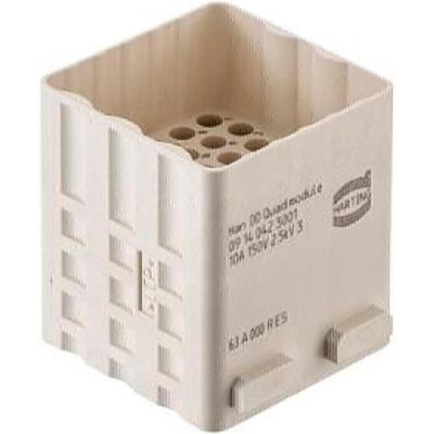Harting Han DD-Modul, Elektronikkabel + Stecker Harting Han DD-Modul, Elektronikkabel + Stecker