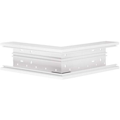Hager, Leitungsführung, TEH BR6510039016 AuÃeneck aus Grundprofil zu BR 68x100mm Oberteil 80mm in verkeh (25 cm) Hager, Leitungsführung, TEH BR6510039016 AuÃeneck aus Grundprofil zu BR 68x100mm Oberteil 80mm in verkeh (25 cm)