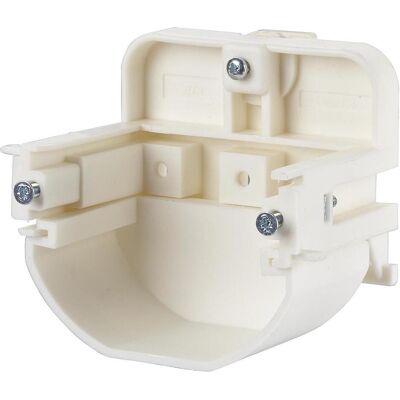 Metz Connect, Leitungsführung Zubehör, 1308895021-I - 79,8 mm - 50 mm - 54 mm - 7,98 cm (3.14 Zoll) - 5 cm (1.97 Zoll) Metz Connect, Leitungsführung Zubehör, 1308895021-I - 79,8 mm - 50 mm - 54 mm - 7,98 cm (3.14 Zoll) - 5 cm (1.97 Zoll)