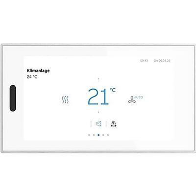 Busch-Jaeger RoomTouch 5 -811 RT/U30.0.11-811 weiss, Automatisierung Busch-Jaeger RoomTouch 5 -811 RT/U30.0.11-811 weiss, Automatisierung