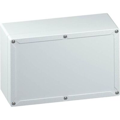 Spelsberg TG IP67 enclosure, ABS, grey lid (Gehäuse), Elektronikzubehör + Gehäuse, Grau Spelsberg TG IP67 enclosure, ABS, grey lid (Gehäuse), Elektronikzubehör + Gehäuse, Grau