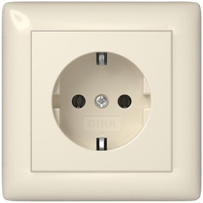 Gira, Steckdose, 444001 Gira, Steckdose, 444001