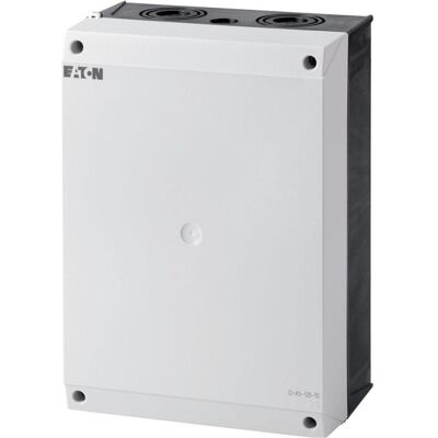Eaton Kleingehäuse (Gehäuse), Elektronikzubehör + Gehäuse, Grau Eaton Kleingehäuse (Gehäuse), Elektronikzubehör + Gehäuse, Grau