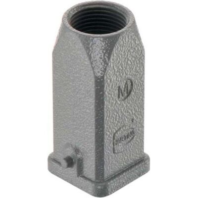 Harting Tyllehus Han 3A-gg-M20 19200031440 1 stk, Elektronikkabel + Stecker, Grau Harting Tyllehus Han 3A-gg-M20 19200031440 1 stk, Elektronikkabel + Stecker, Grau