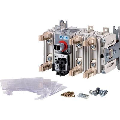 Eaton, Systemstromversorgung, Afbryder QSA125N1 DIN00 Eaton, Systemstromversorgung, Afbryder QSA125N1 DIN00