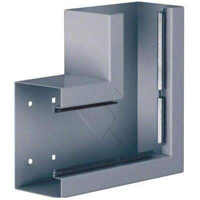 Hager - BRS851305VERZ - Verzinkt - Flachwinkel Hager - BRS851305VERZ - Verzinkt - Flachwinkel