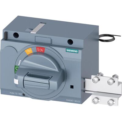 Siemens 3VA9267-0EK23 - Frontdrehantrieb mit Türverriegelung Siemens 3VA9267-0EK23 - Frontdrehantrieb mit Türverriegelung