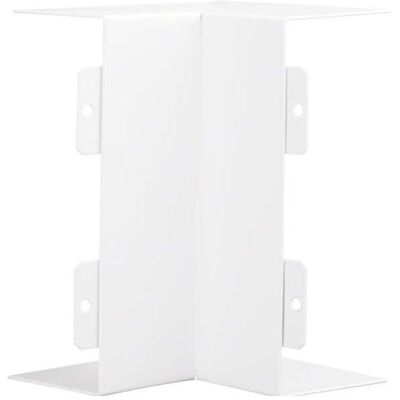 Hager, Leitungsführung, Inneneck LFS6015049016 60x150mm verkehrsweiss (6 cm) Hager, Leitungsführung, Inneneck LFS6015049016 60x150mm verkehrsweiss (6 cm)