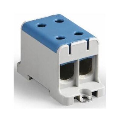 Ensto Anschlussklemme Blau 16-95mm² - Terminalblock Ensto Anschlussklemme Blau 16-95mm² - Terminalblock