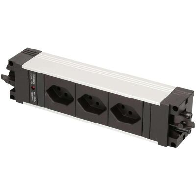 Bachmann, Steckdosenleiste, Step (3x, Typ 13) Bachmann, Steckdosenleiste, Step (3x, Typ 13)