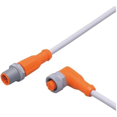 ifm Electronic EVW016 Anschlusskabel - 6 m Länge ifm Electronic EVW016 Anschlusskabel - 6 m Länge