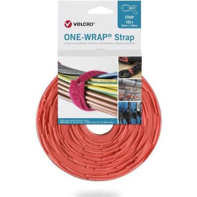 Velcro brand, Kabelbinder, Professional Markenkabelbinder (330 mm, 100 Stk.) Velcro brand, Kabelbinder, Professional Markenkabelbinder (330 mm, 100 Stk.)