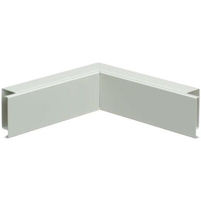 Hager, Leitungsführung, Inneneck LFS3004549016 30x45mm verkehrsweiss Hager, Leitungsführung, Inneneck LFS3004549016 30x45mm verkehrsweiss