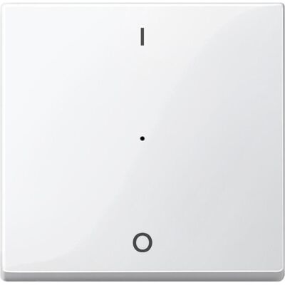 Merten, Zubehör Schalterprogramm, Wippe für Tastermodul 1fach mit Aufdruck 619319 Merten, Zubehör Schalterprogramm, Wippe für Tastermodul 1fach mit Aufdruck 619319