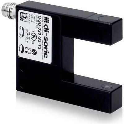 Di-Soric Gabel-Lichtschranke (Sensor), Elektronikmodul Di-Soric Gabel-Lichtschranke (Sensor), Elektronikmodul