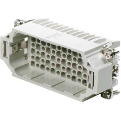 Weidmüller 1651190000 Kontaktsteckplatz - 72 Pole, Crimp, 10A 250V Weidmüller 1651190000 Kontaktsteckplatz - 72 Pole, Crimp, 10A 250V