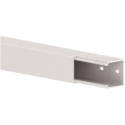 2x GGK, Kabelschutz + Kabelführung, Leitungsführungskanal Kst 32x30x2000mm 11027 (Kabelkanal, 200 cm) 2x GGK, Kabelschutz + Kabelführung, Leitungsführungskanal Kst 32x30x2000mm 11027 (Kabelkanal, 200 cm)
