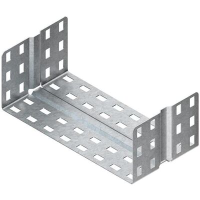 Niedax NIE RV 85.600 StoÃstellenverbinder einstückig U-förmig 74x597mm bandverz, Elektronikzubehör + Gehäuse, Grau Niedax NIE RV 85.600 StoÃstellenverbinder einstückig U-förmig 74x597mm bandverz, Elektronikzubehör + Gehäuse, Grau