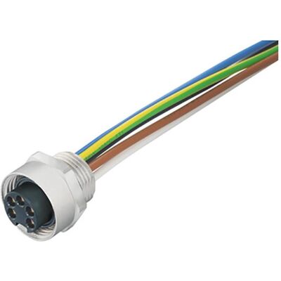 Weidmüller 1398710000 Sensor/Ställdon-Kontakt - 1 st Weidmüller 1398710000 Sensor/Ställdon-Kontakt - 1 st