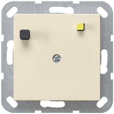 Gira, Schutzschalter, FI-Schutzschalter A 2p System 55 230V 266401 Gira, Schutzschalter, FI-Schutzschalter A 2p System 55 230V 266401