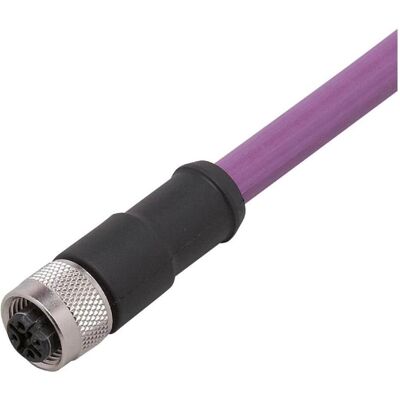 IFM E12321, Elektronikkabel + Stecker IFM E12321, Elektronikkabel + Stecker