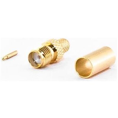 Varia RP-SMA-Buchse RG 58 C (Reverse Polarity), Elektronikkabel + Stecker Varia RP-SMA-Buchse RG 58 C (Reverse Polarity), Elektronikkabel + Stecker