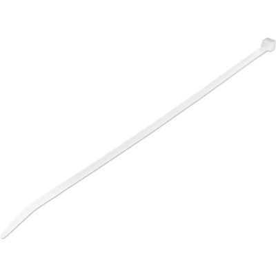 StarTech, Kabelbinder, 10"(25cm) Cable Ties, 1/8"(4mm) wide, 2-5/8"(68mm) Bundle Diameter, 50lb(22kg) T (250 mm, 1000 Stk.) StarTech, Kabelbinder, 10"(25cm) Cable Ties, 1/8"(4mm) wide, 2-5/8"(68mm) Bundle Diameter, 50lb(22kg) T (250 mm, 1000 Stk.)