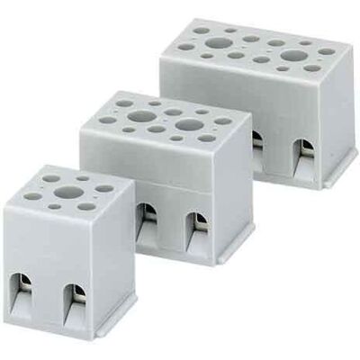 Phoenix Contact, Kabelverbindung, DIN Rail Terminal Blocks G 5/ 3 Phoenix Contact, Kabelverbindung, DIN Rail Terminal Blocks G 5/ 3