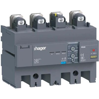 Hager, Schutzschalter, HBW400H Hager, Schutzschalter, HBW400H