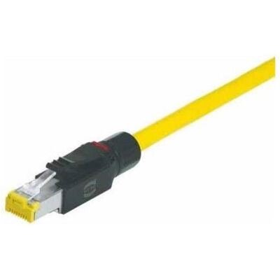 Harting Steckverbinderset, Elektronikkabel + Stecker Harting Steckverbinderset, Elektronikkabel + Stecker