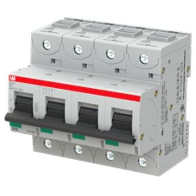 ABB, Schutzschalter, S804C-C63 ABB, Schutzschalter, S804C-C63