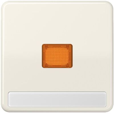 JUNG, Zubehör Schalterprogramm, Kontrollwippe Schalter CD ws glz CD590NAKO JUNG, Zubehör Schalterprogramm, Kontrollwippe Schalter CD ws glz CD590NAKO