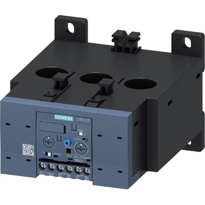 Siemens Überlastrelais - 50-200A, S6, 3RB2153-4FW2 Siemens Überlastrelais - 50-200A, S6, 3RB2153-4FW2