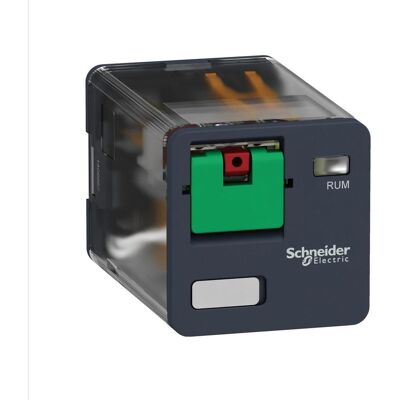 Schneider Electric - RUMC21B7 - 2W - Relais Schneider Electric - RUMC21B7 - 2W - Relais