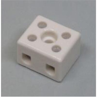 Bachmann, Kabelverbindung, Porzellanklemme bis 2,50mm² 3-polig Bachmann, Kabelverbindung, Porzellanklemme bis 2,50mm² 3-polig