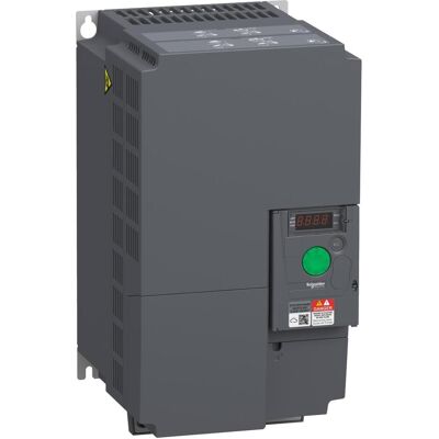 Schneider, Frequenzumrichter, Frequenzumrichter, Easy Altivar 310, 18,5kW, 380-460V AC, 3-phasig, mit Filter ATV310HD18N4EF Schneider, Frequenzumrichter, Frequenzumrichter, Easy Altivar 310, 18,5kW, 380-460V AC, 3-phasig, mit Filter ATV310HD18N4EF