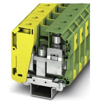 Siemens Kabelverbindung, 8WH1000-0CP07 Klemme Schraubanschluss 50mm² gruen-gelb Siemens Kabelverbindung, 8WH1000-0CP07 Klemme Schraubanschluss 50mm² gruen-gelb