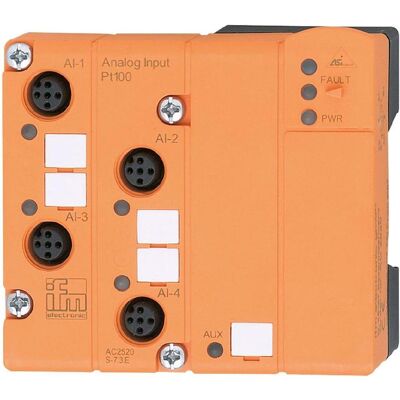 IFM AC2520, Automatisierung IFM AC2520, Automatisierung