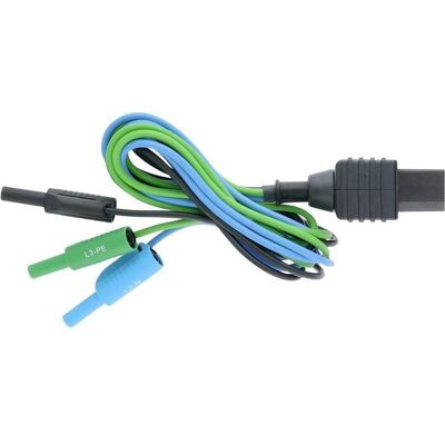 Metrel A 1011 Universelles Prüfkabel, Messtechnik Metrel A 1011 Universelles Prüfkabel, Messtechnik