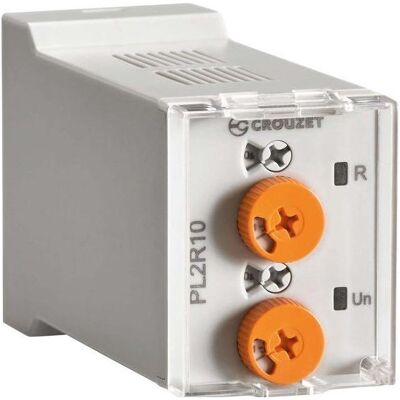 Crouzet SPS-Steuerungsmodul Timer PL2R10MV1, Relais Crouzet SPS-Steuerungsmodul Timer PL2R10MV1, Relais