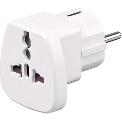 MicroConnect, Reiseadapter, Universal adapter MicroConnect, Reiseadapter, Universal adapter