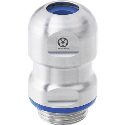Lapp, Kabelverbindung, 53105300 Kabelverschraubung EMV M12 x 1.5 Edelstahl Edelstahl 1 St. Lapp, Kabelverbindung, 53105300 Kabelverschraubung EMV M12 x 1.5 Edelstahl Edelstahl 1 St.