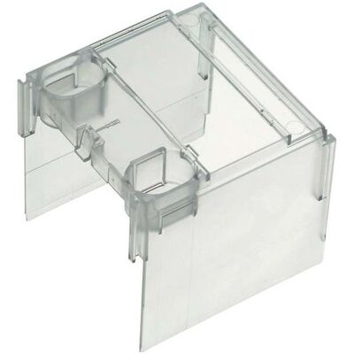 Hager, Sicherung, HAG LVZAK1 Anschlussraumabdeckung kurz für NH1-3/185mm Hager, Sicherung, HAG LVZAK1 Anschlussraumabdeckung kurz für NH1-3/185mm