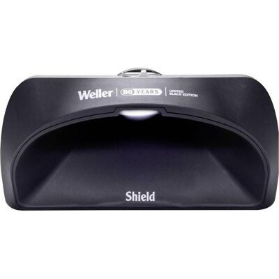 Weller Erem Weller Zero Smog Shield Limited Black Edition Lötrauchabsaugung 240 V/AC 10 W 26, Lötgerät Zubehör, Schwarz Weller Erem Weller Zero Smog Shield Limited Black Edition Lötrauchabsaugung 240 V/AC 10 W 26, Lötgerät Zubehör, Schwarz